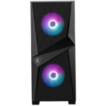 MSI MAG FORGE 100R ARGB GAMING CASE