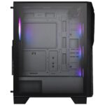 MSI MAG FORGE 130A AIRFLOW GAMING CASE - Image 5