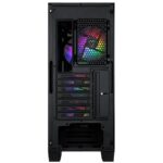 MSI MAG FORGE 130A AIRFLOW GAMING CASE - Image 4