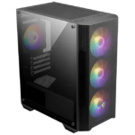 MSI MAG FORGE M100A GAMING CASE - Image 3