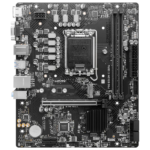 MSI PRO B760M - E D4 INTEL CHIPSET