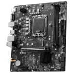 MSI PRO B760M - E D4 INTEL CHIPSET - Image 2