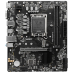 MSI PRO B760M - E D5 INTEL CHIPSET