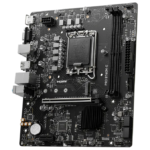 MSI PRO B760M - E D5 INTEL CHIPSET - Image 2