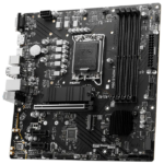 MSI PRO B760M - P D5 INTEL CHIPSET - Image 2