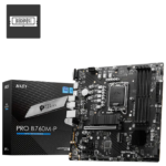 MSI PRO B760M - P D5 INTEL CHIPSET - Image 5