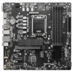 MSI PRO B760M - P D5 INTEL CHIPSET