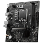 MSI  PRO H610M - E D5 INTEL CHIPSET - Image 2