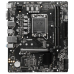 MSI  PRO H610M - S D5 INTEL CHIPSET