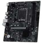 MSI PRO H610M - S D4 INTEL CHIPSET - Image 2