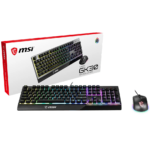 MSI VIGOR GK 30 COMBO US WIRED KEYBOARD - Image 5