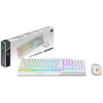 MSI VIGOR GK 30 COMBO WHITE US WIRED - Image 5