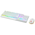 MSI VIGOR GK 30 COMBO WHITE US WIRED - Image 3