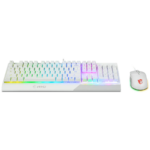MSI VIGOR GK 30 COMBO WHITE US WIRED - Image 2
