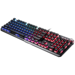 MSI VIGOR GK 71 SONIC RED US WIRED KEYBOARD - Image 4