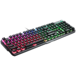 MSI VIGOR GK 71 SONIC RED US WIRED KEYBOARD - Image 3