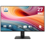 MSI PRO MP275 E2  ( IPS, Res:1920 x 1080, 120Hz, 4ms GTG, Adaptive-Sync )