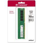 Transcend 32GB 3200MHZ DESKTOP DDR4 - Image 6