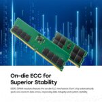 Transcend 32GB 4800MHZ DESKTOP DDR5 - Image 6