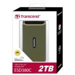 Transcend ESD380C 2TB EXT SSD 2000 MB/s - Image 5