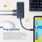 Transcend HUB5C - Image 8