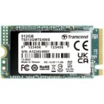 Transcend MTE400S 512GB 2242 NVME