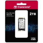 Transcend MTE410S 2TB 2242 NVME - Image 2