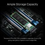 Transcend MTE115S 2TB 2280 NVME Gen 3x4 - Image 5