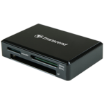 Transcend RDC8K TYPE C CARD READER  SD CARD, MICRO SD CARD - Image 2