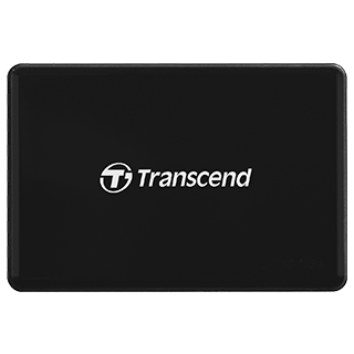 Transcend - RDC8K - CARDREADER Transcend RDC8K TYPE C CARD READER SD CARD, MICRO SD CARD - Image 1