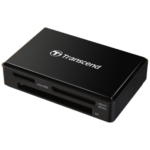 Transcend RDF8K CARD READER SDXC/SDHC UHS-I, MICRO SDXC - Image 2