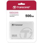 Transcend 225S 500GB 2.5 SSD - Image 7