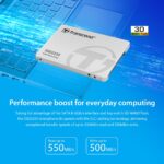 Transcend 225S 2TB 2.5 SSD - Image 3