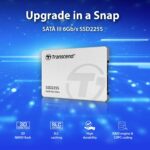 Transcend 225S 2TB 2.5 SSD - Image 2