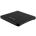 Transcend Slim Portable DVD Writer - Image 2