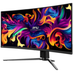 MSI MPG 341CQPX   ( QD O LED, Res: 3440 x 1440 (UHD), 240Hz, 0.03ms GTG, G Sync )  Curved - Image 3